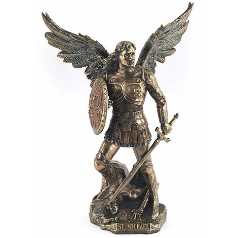 Signes Grimalt Bronze -Figur Figuren San Miguel Bronze GOLDO 12X17X24CM 97486