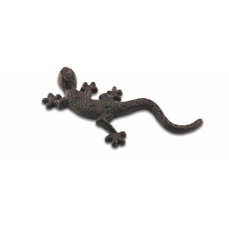 Signes Grimalt Lizards Animals Brown Lizard Figur - 3x19x8cm