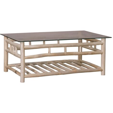 SRIWATANA Mini-Schweberegale Aus Holz – 4er-Set, 10,2 Cm, Gewaschen-weiß – Platzsparend Für Deko & Aufbewahrung