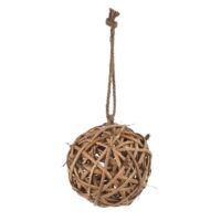 Signes Grimalt Dekorationskorb Kleine breite Körbe 15x15x15cm 23610