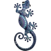 Signes Grimalt Lizard Garden Graue Eidechsenfigur 22x10x1cm