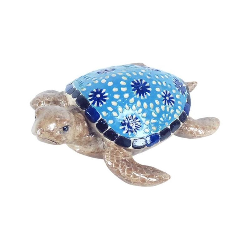Achetez Figurine en céramique Tortue de mer | ars mundi