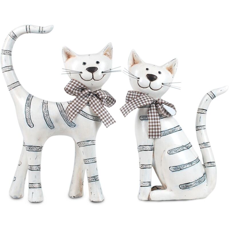 Signes Grimalt Figures de figure animale  SET SET 2 Unités animales multicolores 7x14x23cm 12324