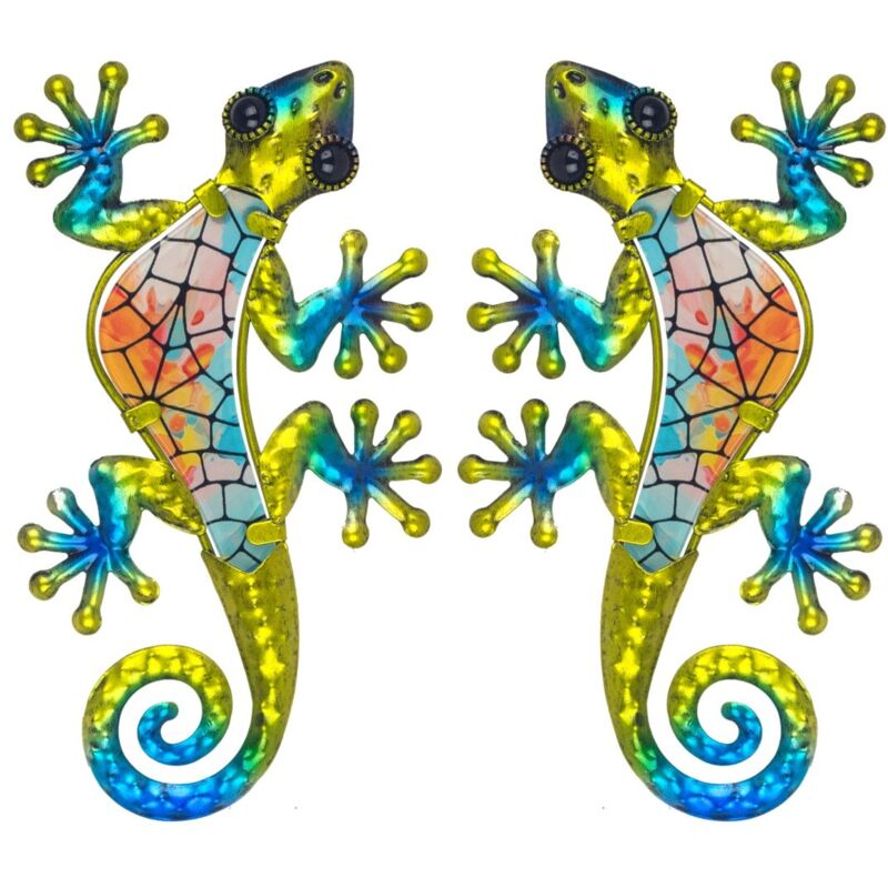 Figurine Lézard Réaliste – Décoration Jardin Ou Jouet éducatif – Modèle Animalier Pour Enfants
