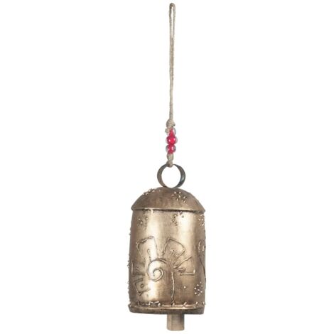 Signes Grimalt Décoration Campana  COORRORO METAL 9X10X19CM 22090