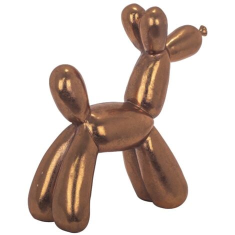 Signes Grimalt Figures de figure de chien  Chien Figure plusieurs or 10x25x27cm 24165