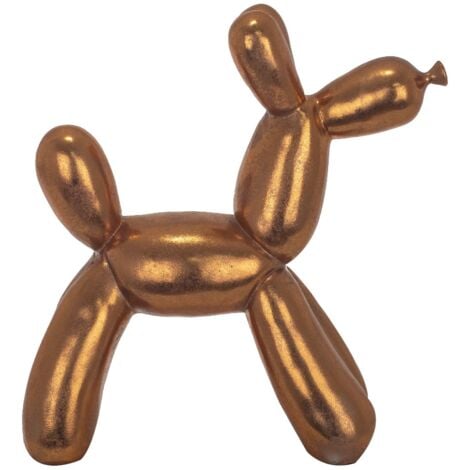 Signes Grimalt Figures de figure de chien  Chien Figure plusieurs or 10x25x27cm 24165