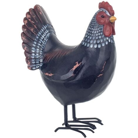 Signes Grimalt Figures de figure animale  Animaux noirs 12x17x23cm 24002