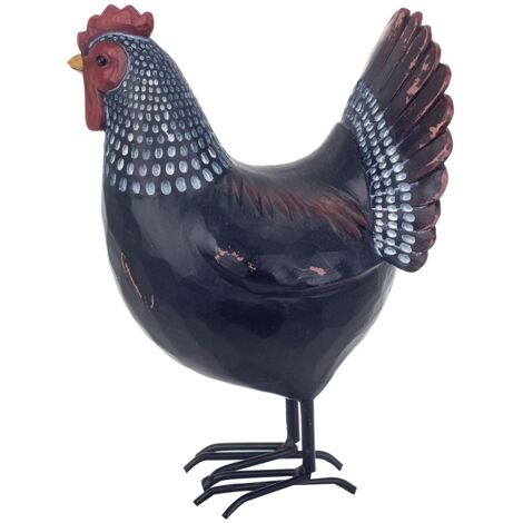 Signes Grimalt Figures de figure animale  Animaux noirs 12x17x23cm 24002