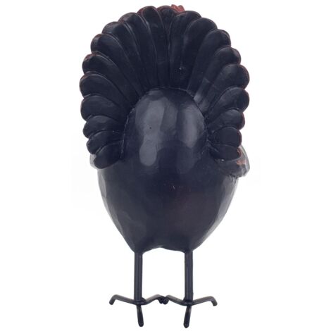 Signes Grimalt Figures de figure animale  Animaux noirs 12x17x23cm 24002