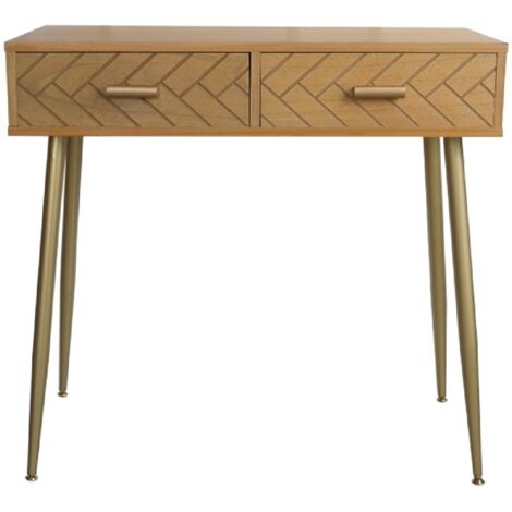 Signes Grimalt Meubles de meubles Brown Auxiliary Brown Furniture Broker 76x35x90cm 26715 (1/5)