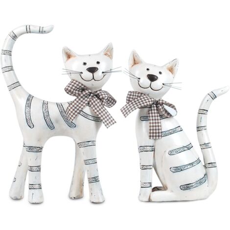 Signes Grimalt Figures de figure animale  SET SET 2 Unités animales multicolores 7x14x23cm 12324