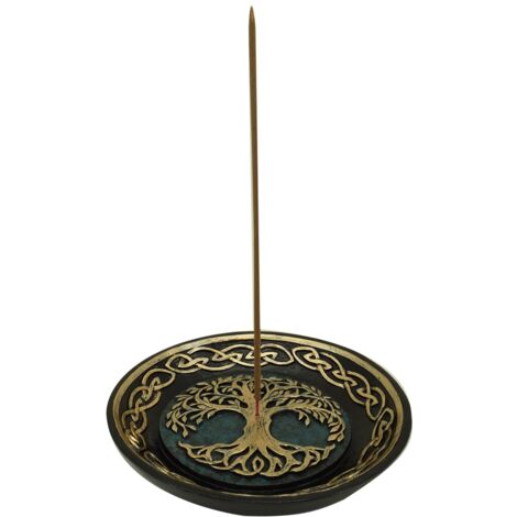 Signes Grimalt Brûleur Arbre de Vie Compléments Natura Gris 2x13x13cm (1/2)