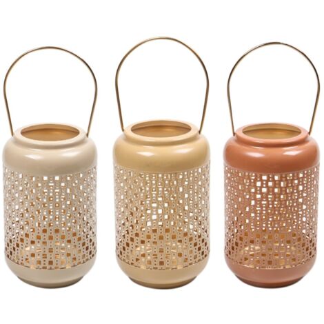 Bougeoirs 3 unités pour la décoration de la maison (1/5)