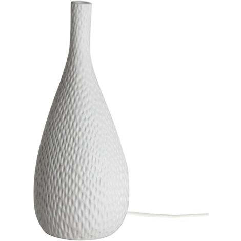 Lampe Bohème En Porcelaine (1/2)