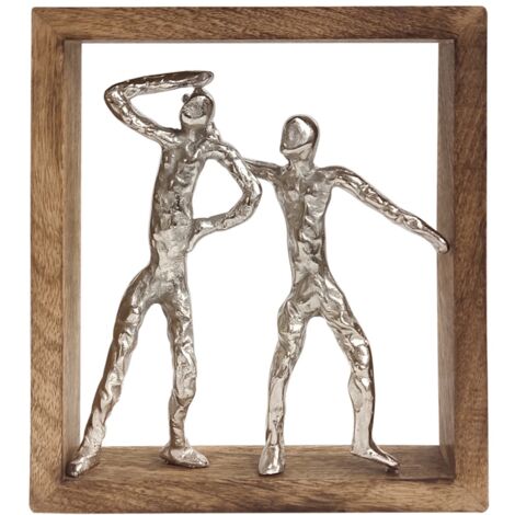Figurines de style bohème ornement mural pour la décoration de la maison