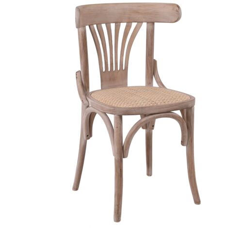 Chaise de salle à manger élégante et fonctionnelle pour la décoration intérieure, meuble d'appoint idéal pour la salle à manger et la cuisine (1/5)