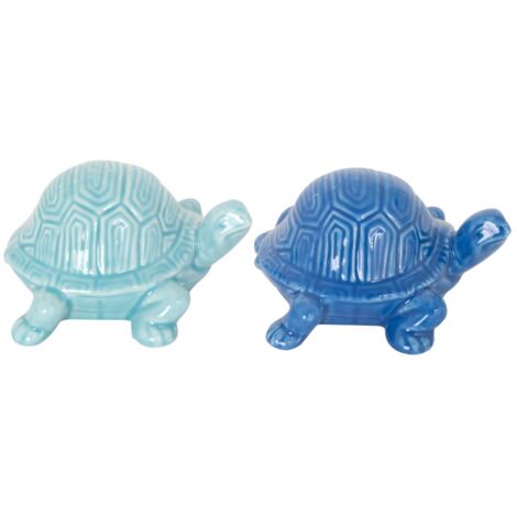 tortue en céramique - Handmade Tortues et bijoux artisanaux faits main
