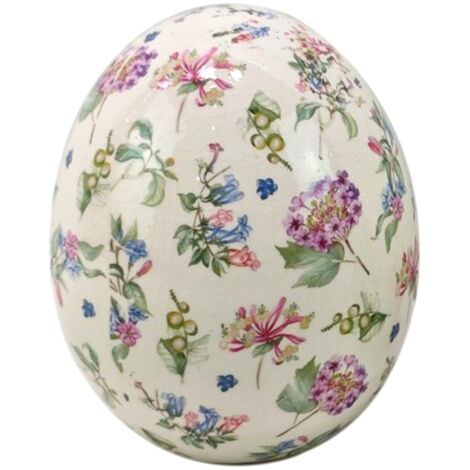Boule de décoration en céramique verte pour vases et bougeoirs, accessoire de maison romantique, 14 cm
