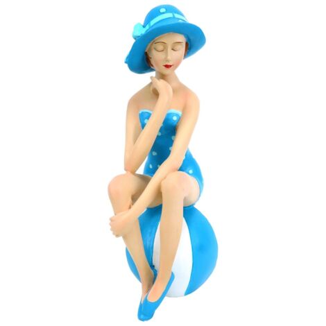 Figurine de marin pour la maison, cadeau idéal, figurine nautique, accessoire de décoration intérieure