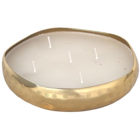 Bougie décorative parfumée indienne pour la maison, cadeau idéal, design unique, longue durée, accessoire décoratif. (1/4)