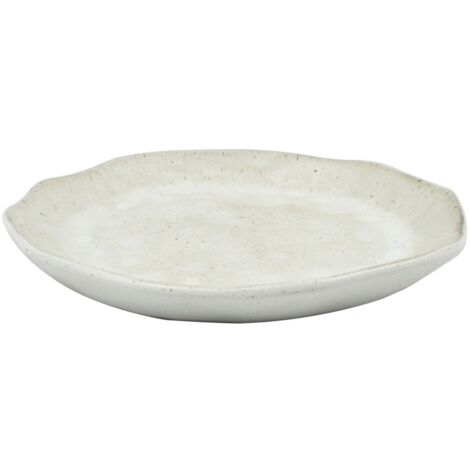 Assiette décorative en porcelaine pour cuisine et salle à manger, design bohème, idéale pour la décoration et le quotidien. (1/4)