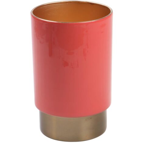 Vase décoratif moderne pour la maison, design contemporain, idéal pour le salon, le bureau et une décoration minimaliste. (1/4)