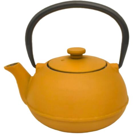 Théière en fonte 0,3 L - Design moderne et style unique (1/5)