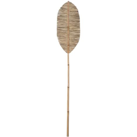 Branche de jute décorative - Style naturel pour la décoration (1/5)