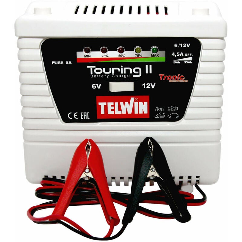TELWIN Elements TOURING 11