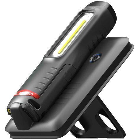 Rapid Akku-Inspektionsleuchte - 500 Lumen Mit Magnetfuß Für Werkstatt