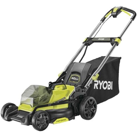 RYOBI AkkuRasenmäher RY18LMX40C0 ONE+ 18V