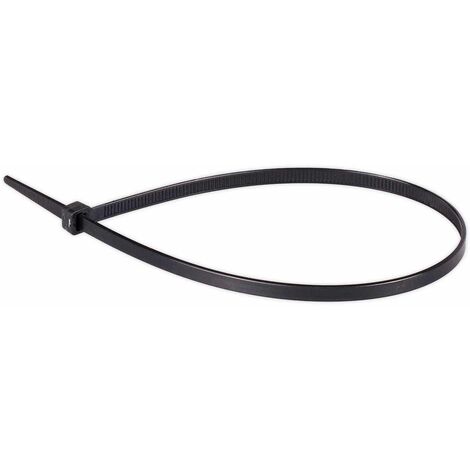 8*150-450mm Nylon Kabelbinder Wiederlösbar,Wiederverwendbar Kunststoff Kabelband 