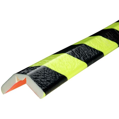 Knuffi® Kantenschutz Typ W, 1-m-Stück - Farbe:neongelb