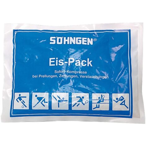 söhngen Kältepack - Kältekompresse - 12 Stück