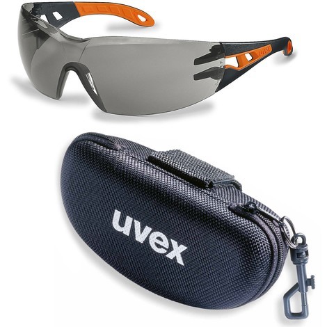 Schweißer-Schutzbrille Sicherheitsbrille Arbeitsschutzbrille mit Anti-Beschlag 