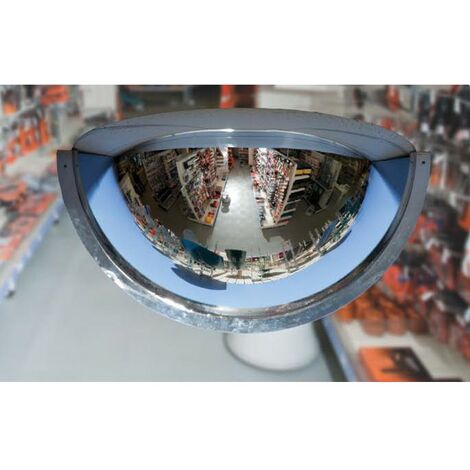 180 Grad Panoramaspiegel Rundumsicht Spiegel Sicherheitsspiegel Acryl -  verschiedene Durchmesser