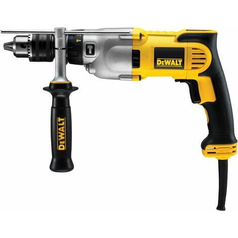 DeWALT Trockenbohrmaschine D21570K-QS 1300W