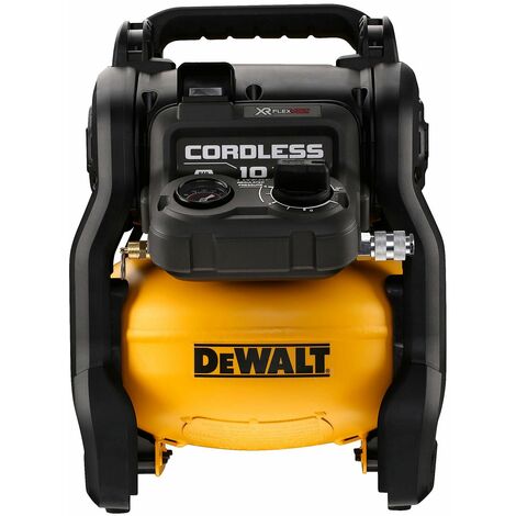 DeWALT Akku-Kompressor DCC1054N-XJ FlexVolt 54V