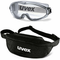 ultrasonic 9302 blau Vollsichtschutzbrille Uvex hi-res 