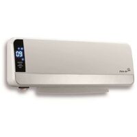 Convettore da parete 2000W Ceramica Programmabile Schermo Digitale Telecomando FULL AIR