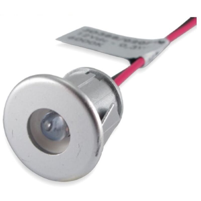 10 Pz 1W 3W Ad Alta Potenza Bianco Caldo/bianco 3.2-3.6V Ingresso 100-220LM LED Con 20mm Star Pcb Per Faretto Da Incasso Lampadina - Foto 6