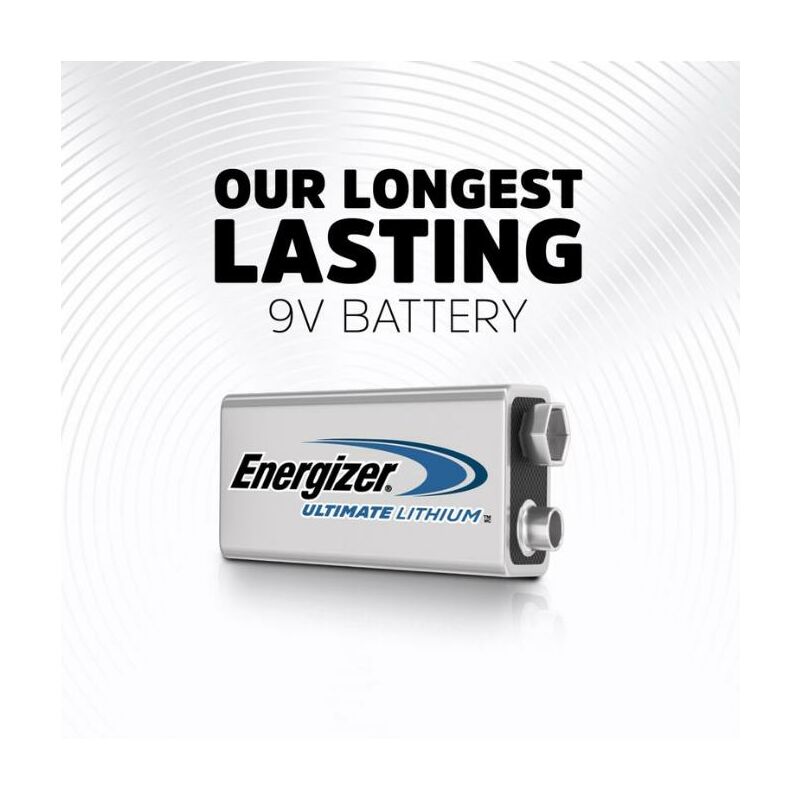 4 AAA LITIO ENERGIZER ULTIMATE Lithium Pile Batterie MINISTILO 1.5V LR03 L92