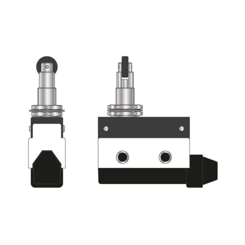 Interruttore Di Finecorsa L180F Per Forni Coleman E York – Ricambio Termostato 7624A3591, Universale, 180°F - 2