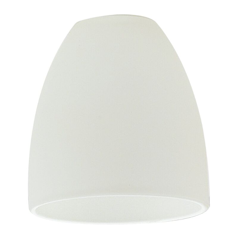 Lampada A Sospensione In Vetro EGLO – Bianco, E27, Diametro 35 Cm - 3