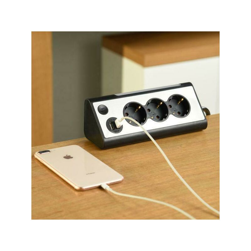 Acquistare Mio Star Power Strip (3xT13, con interruttore) – bianco Presa  multipla su