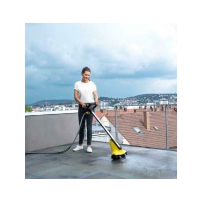 Lavasuperfici Karcher Pcl4 Con Spazzole Rotanti 600 Watt in vendita online