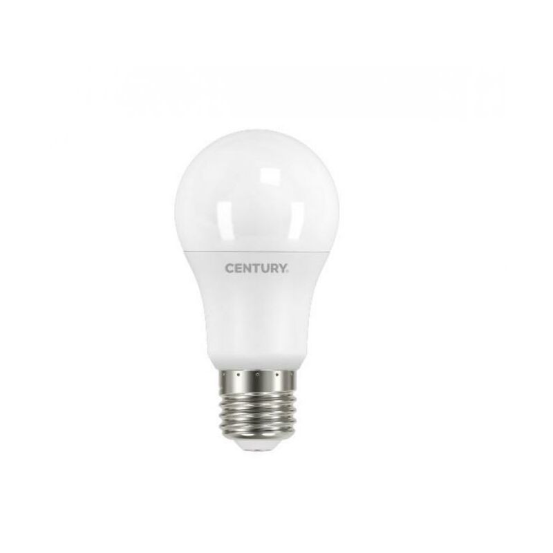 CENTURY CENTURY LAMPADINA SFERA LED 8W ATTACCO PICCOLO E14 LUCE