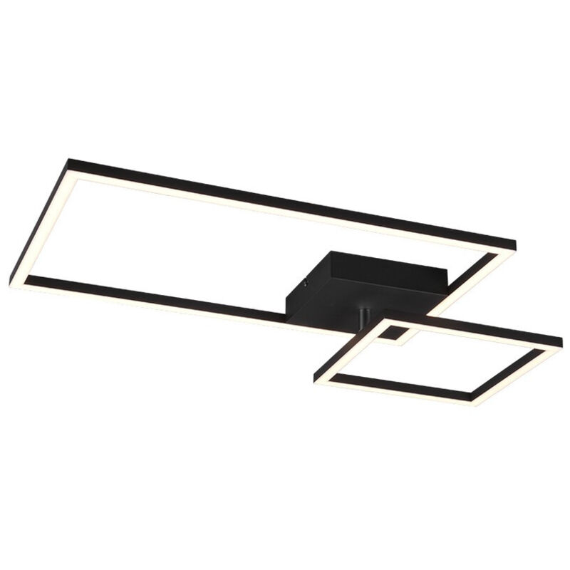 Palla 3DMounty nera, 40cm, 126 LED, 230V