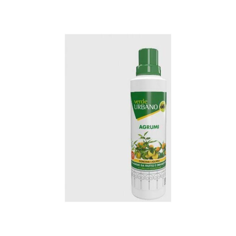 Concime liquido per agrumi gran verde cifo 111090-500g